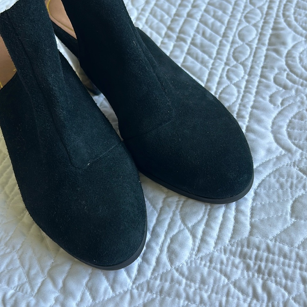 Like New Vionic Lacey Tortoise Block Heel Slingba… - image 7